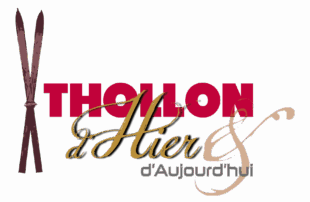 thollon d'hier et d'aujourd'hui