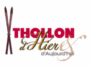 Thollon d'hier et d''aujourd'hui