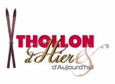 Thollon d'hier et d''aujourd'hui